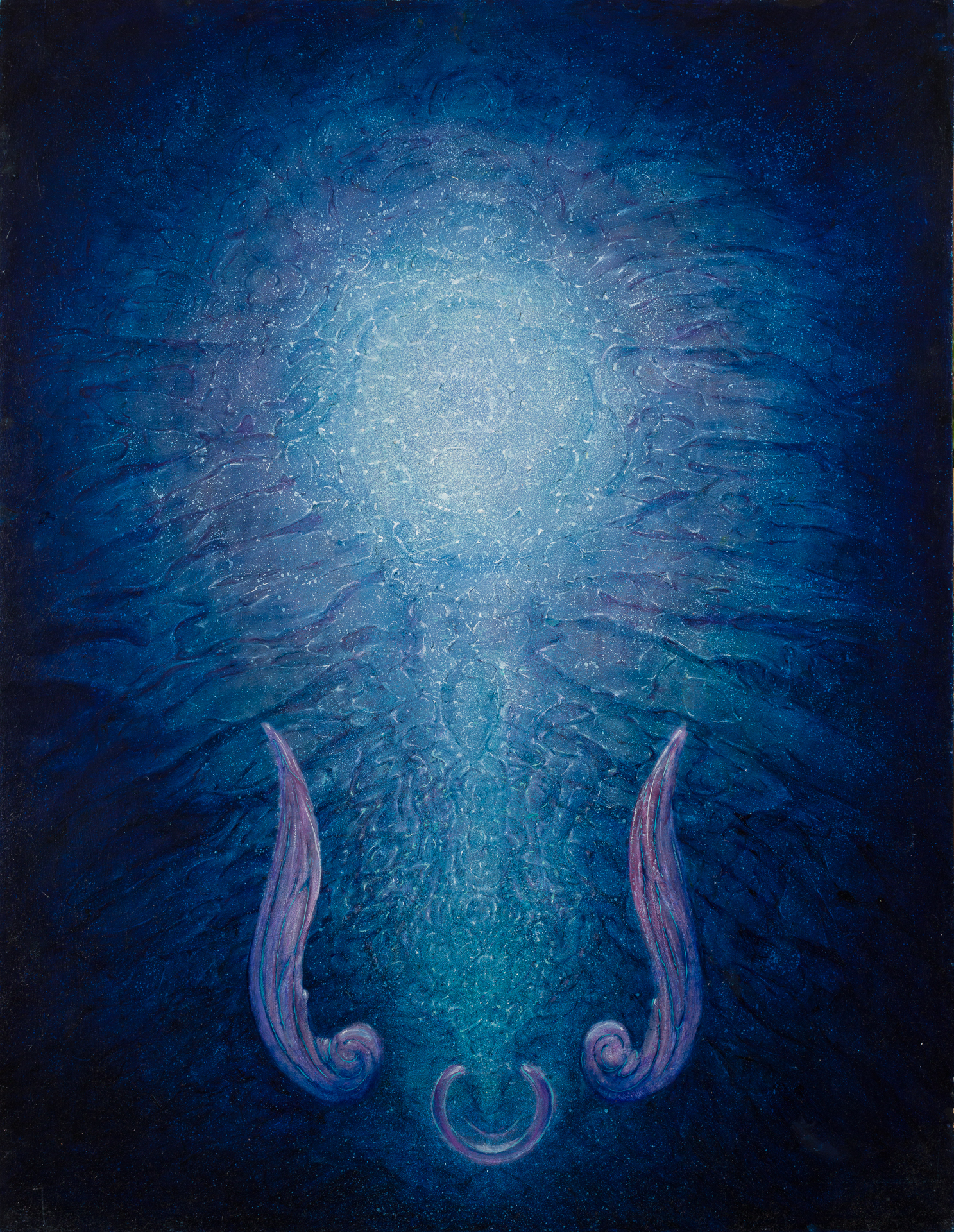 The consecration of the Moon, or The Moon Exalted in Taurus