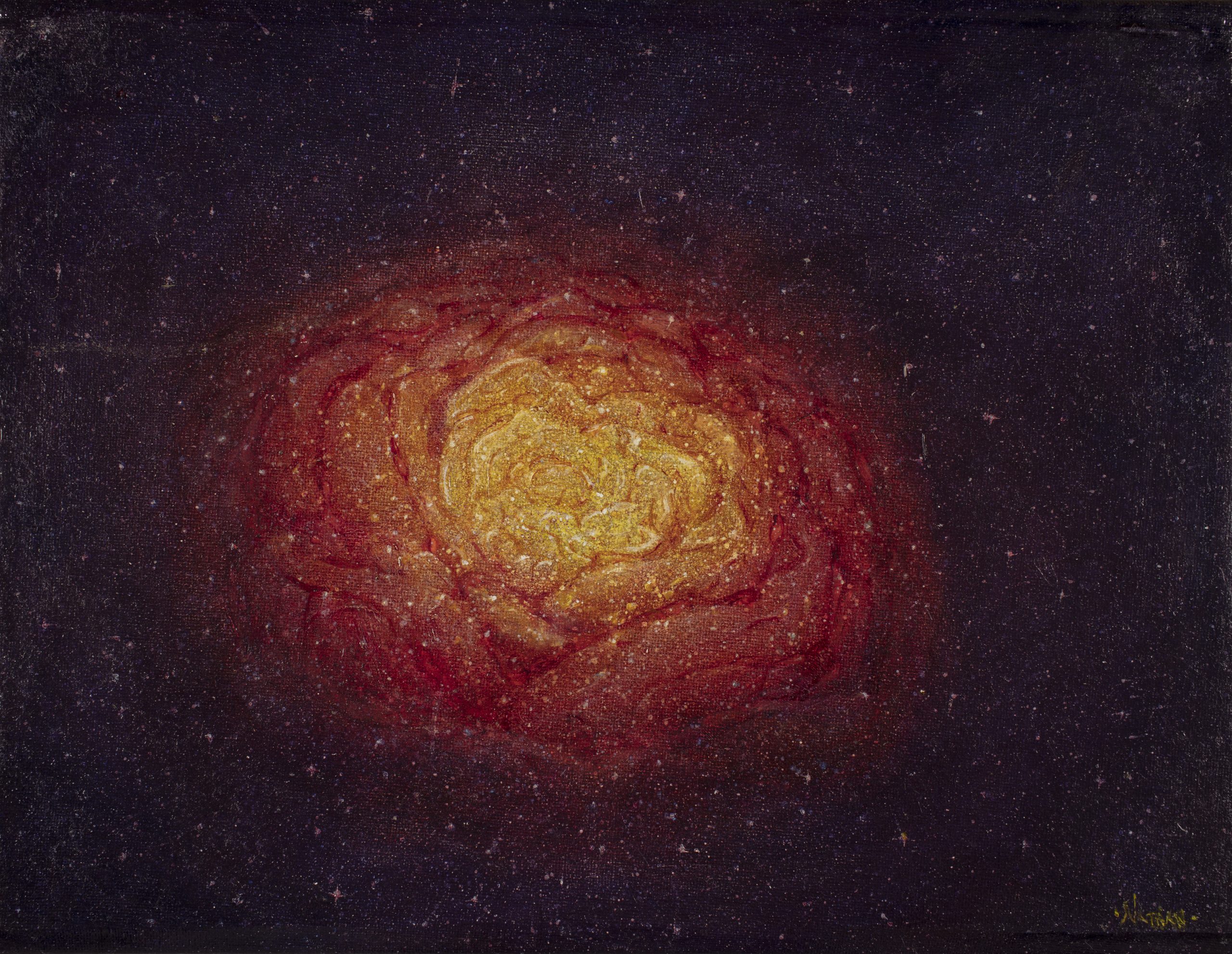 Celestial Blossom