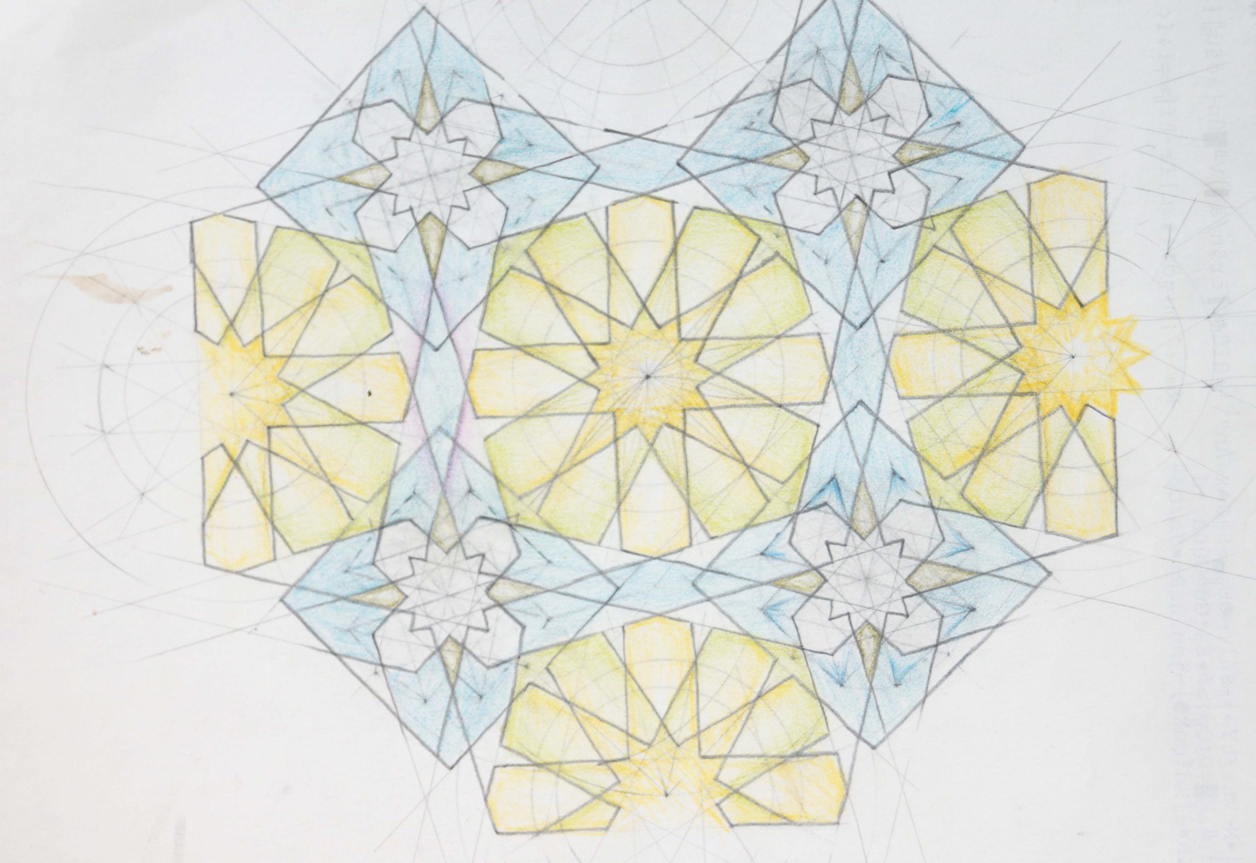 study, Islamic pattern