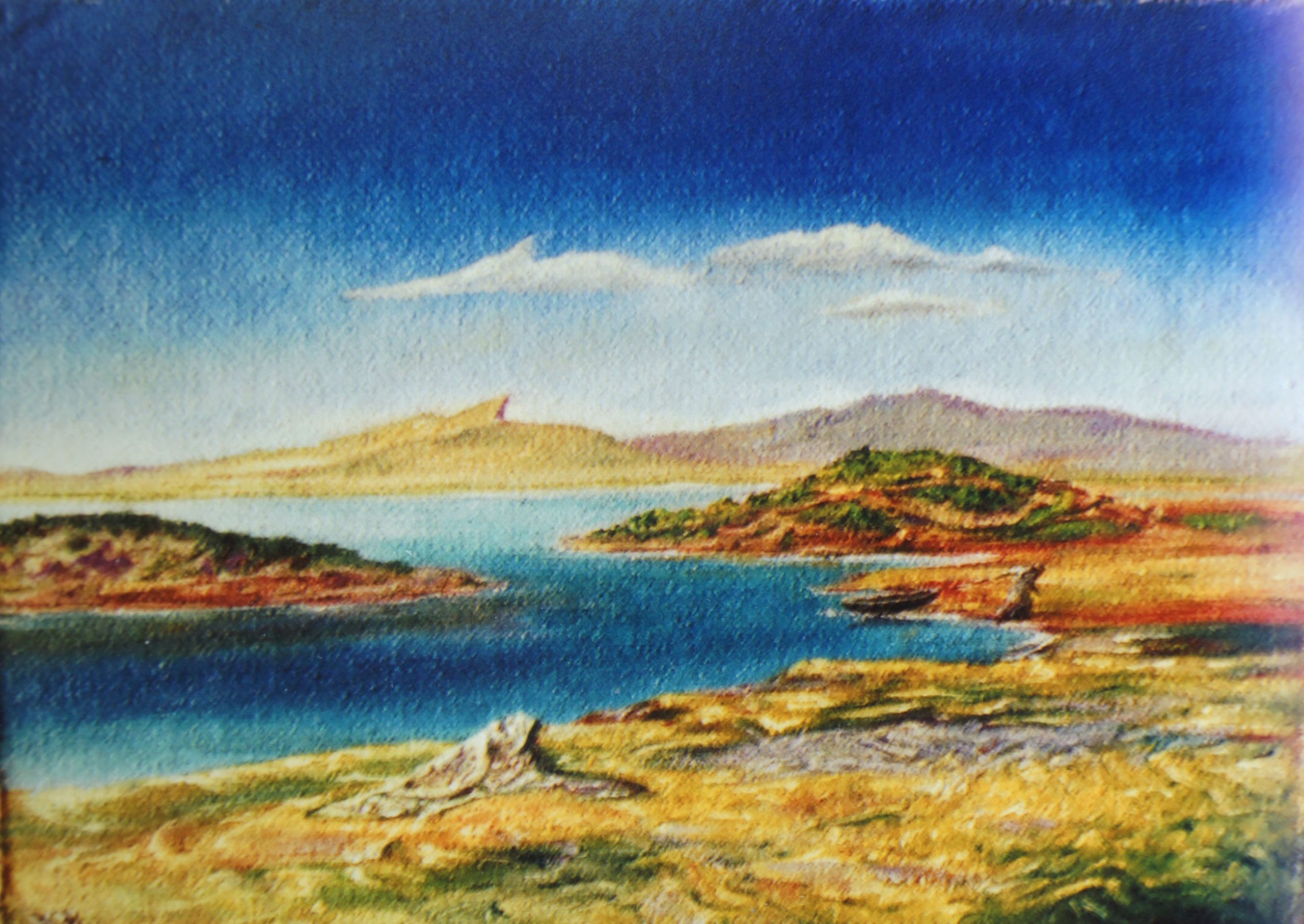 lil-landscape, (commision)