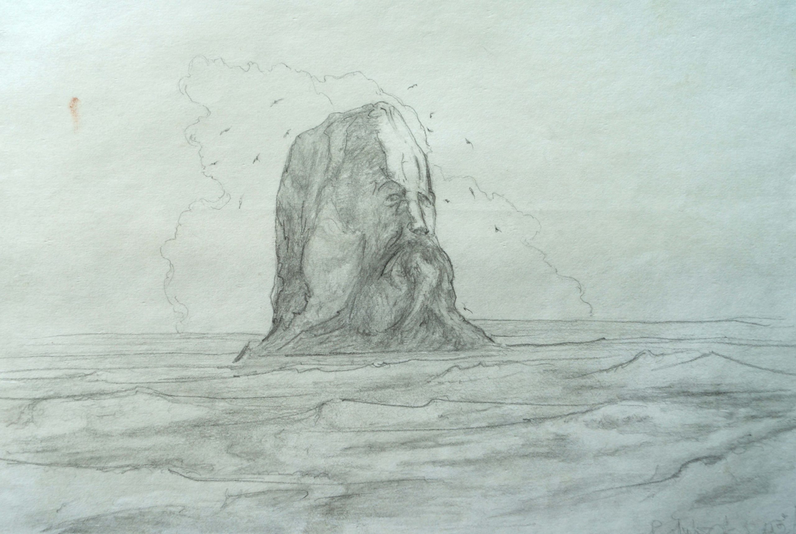 The Old Man In the Sea