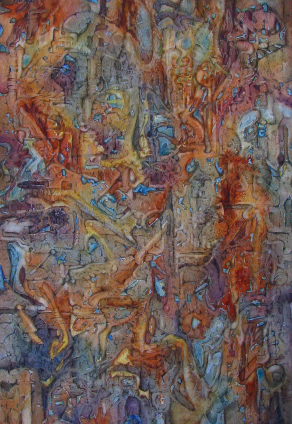archetexturalateralus