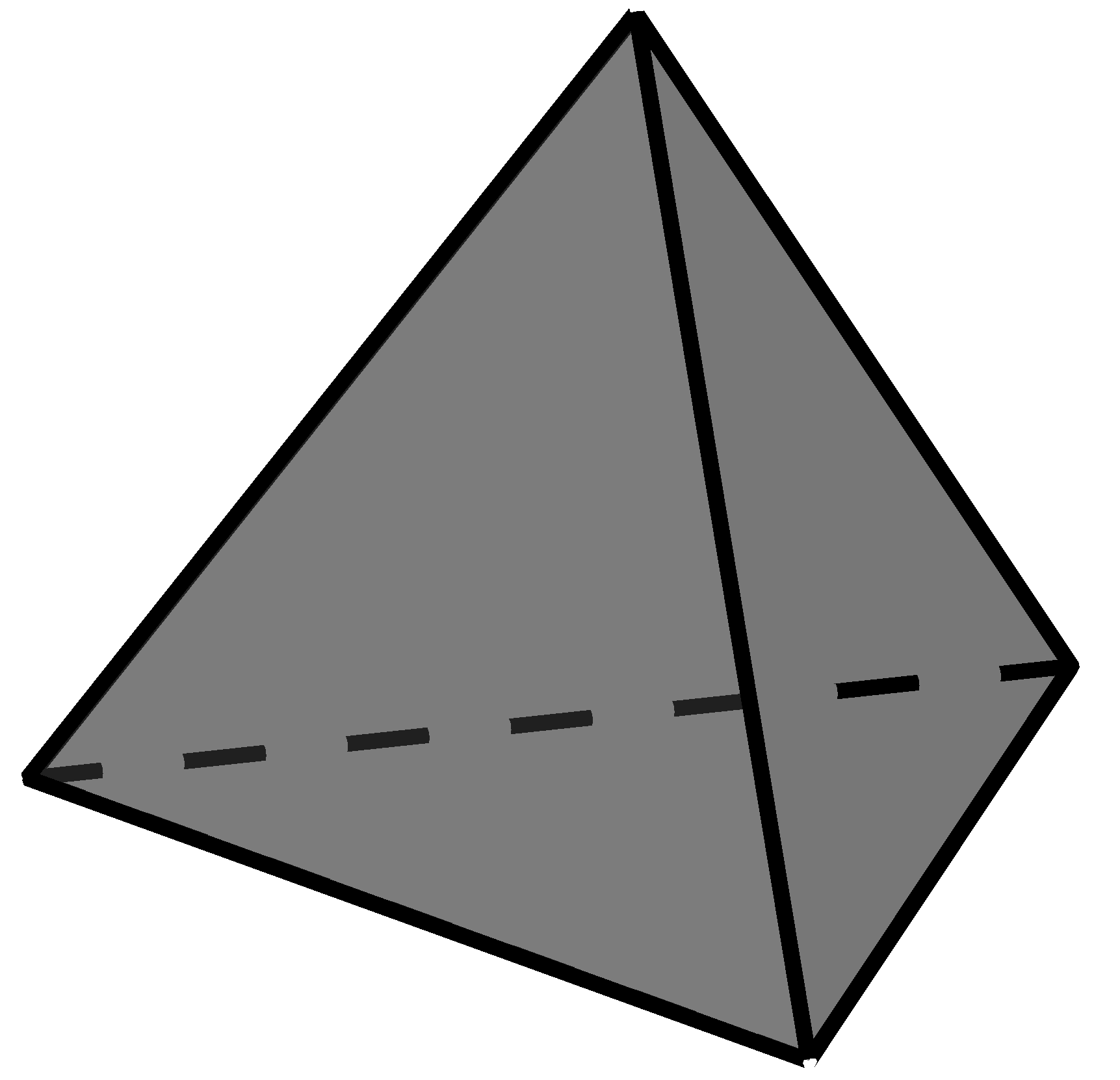 tetrahedron