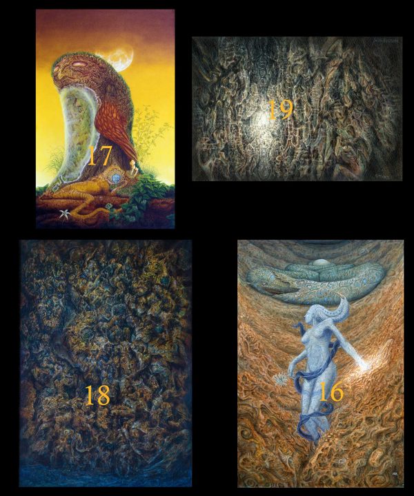 Promotional Prints For Evergreen - Folder of Three - Image 5