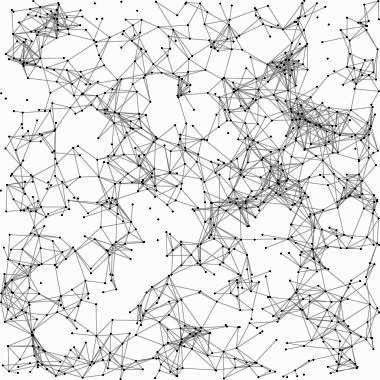 S_molecular-lattice-background