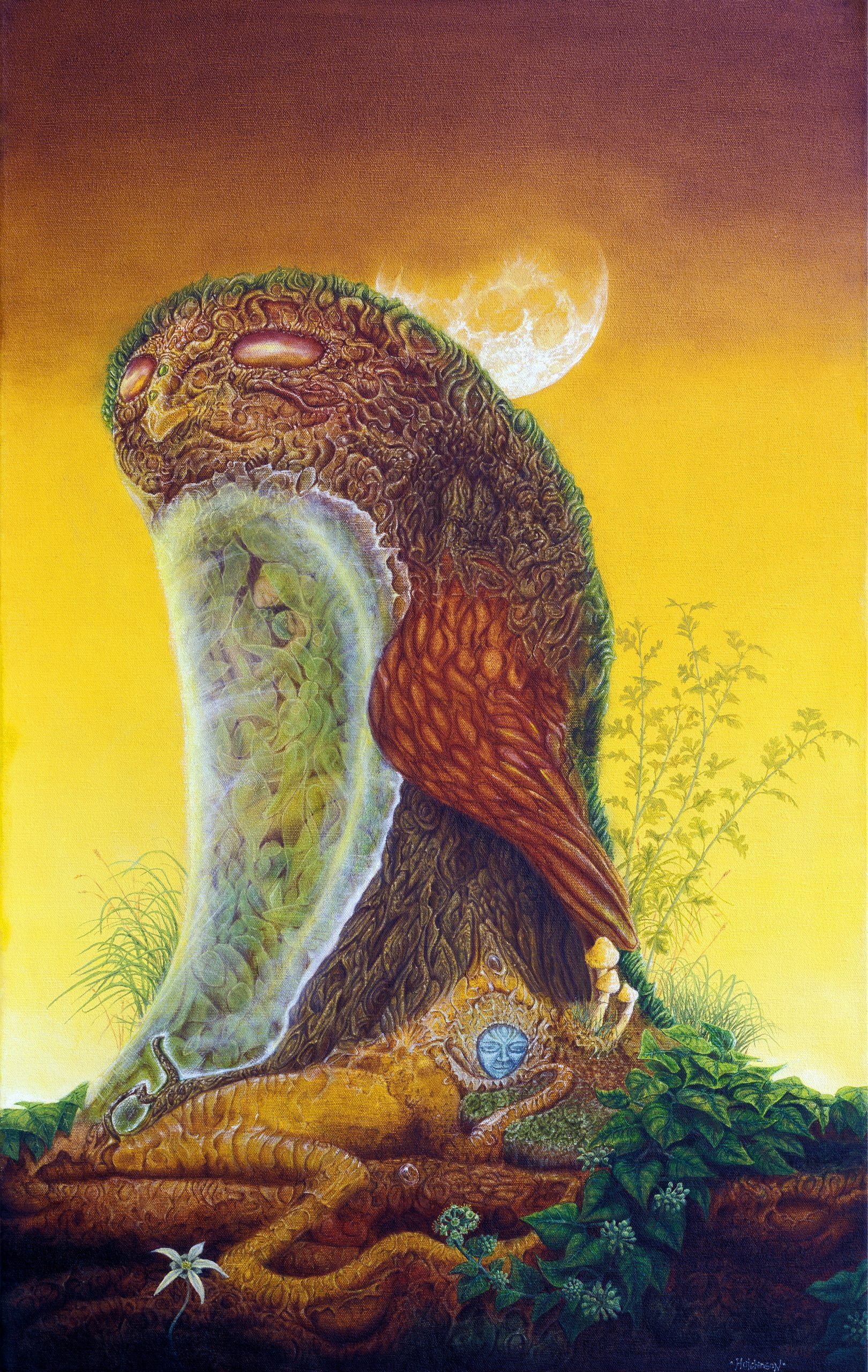 Animus Totem lighten