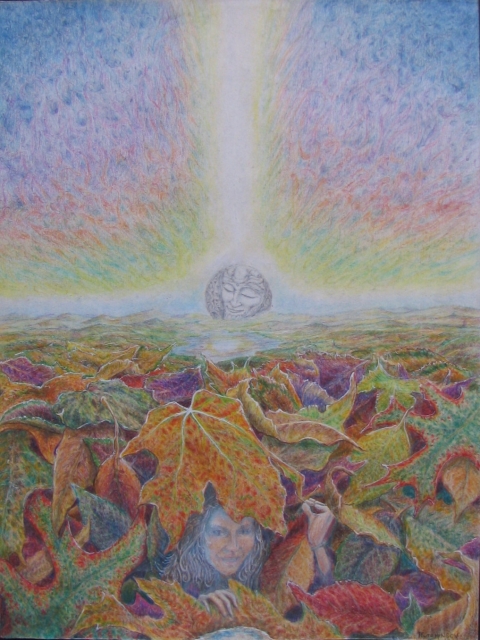 Autumnal Orchestra landscape