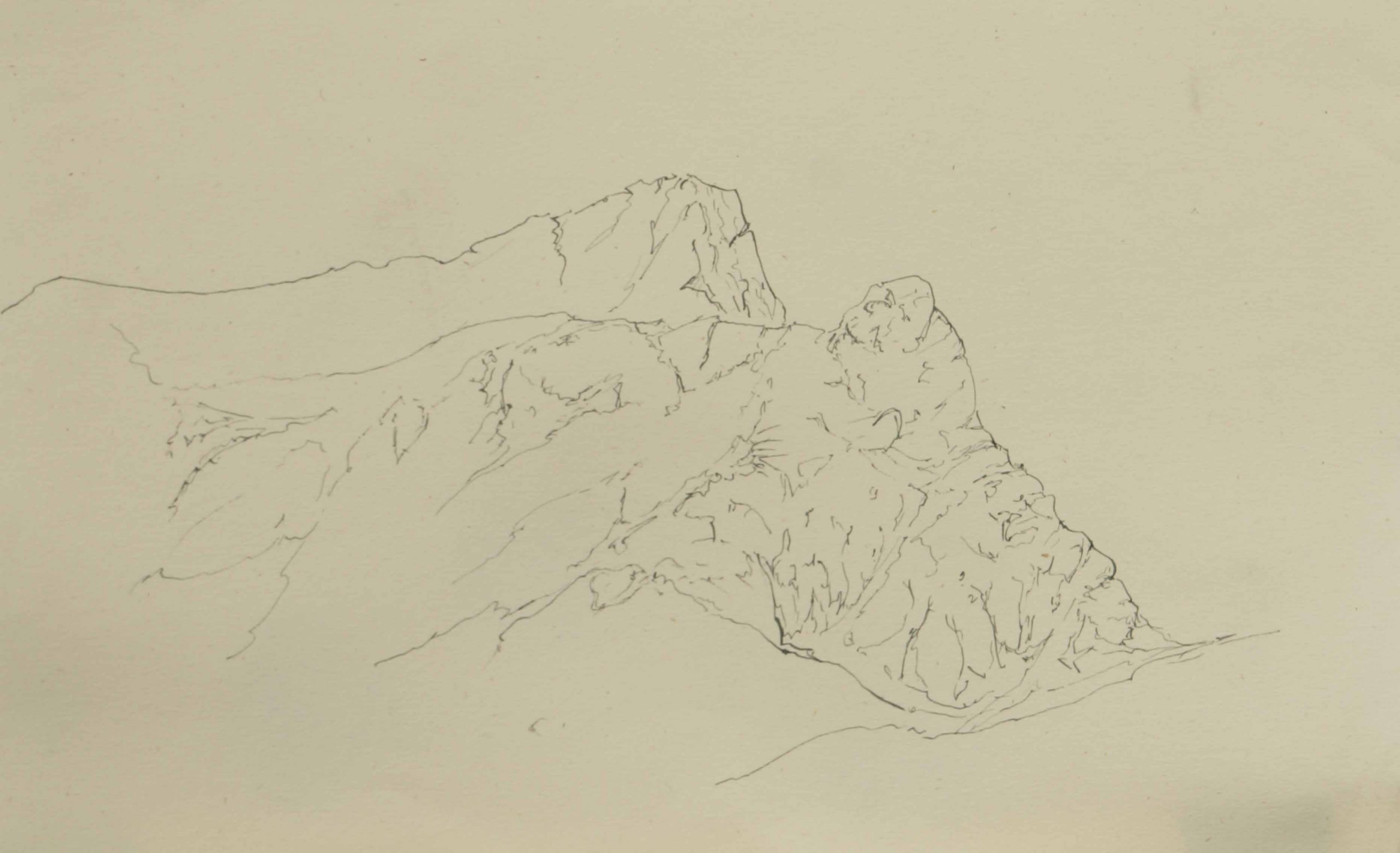 field sketch