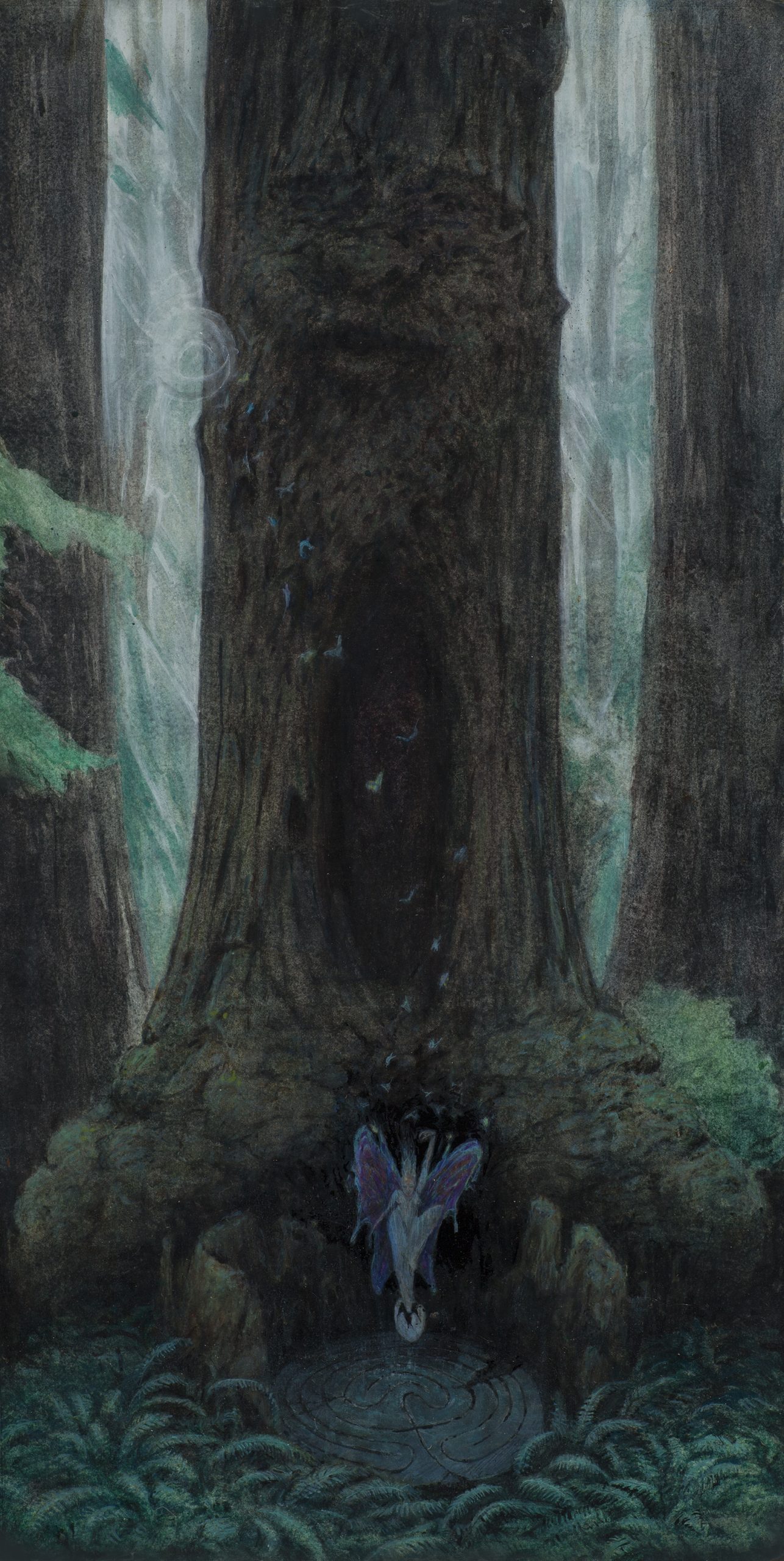 forest primeval
