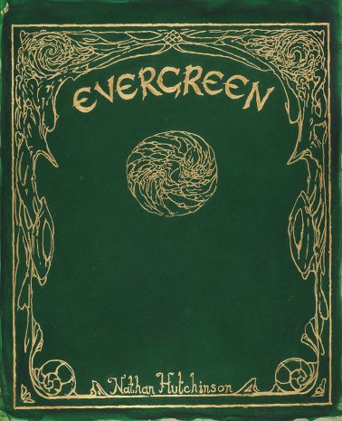Evergreen (rear cover) Evergreen