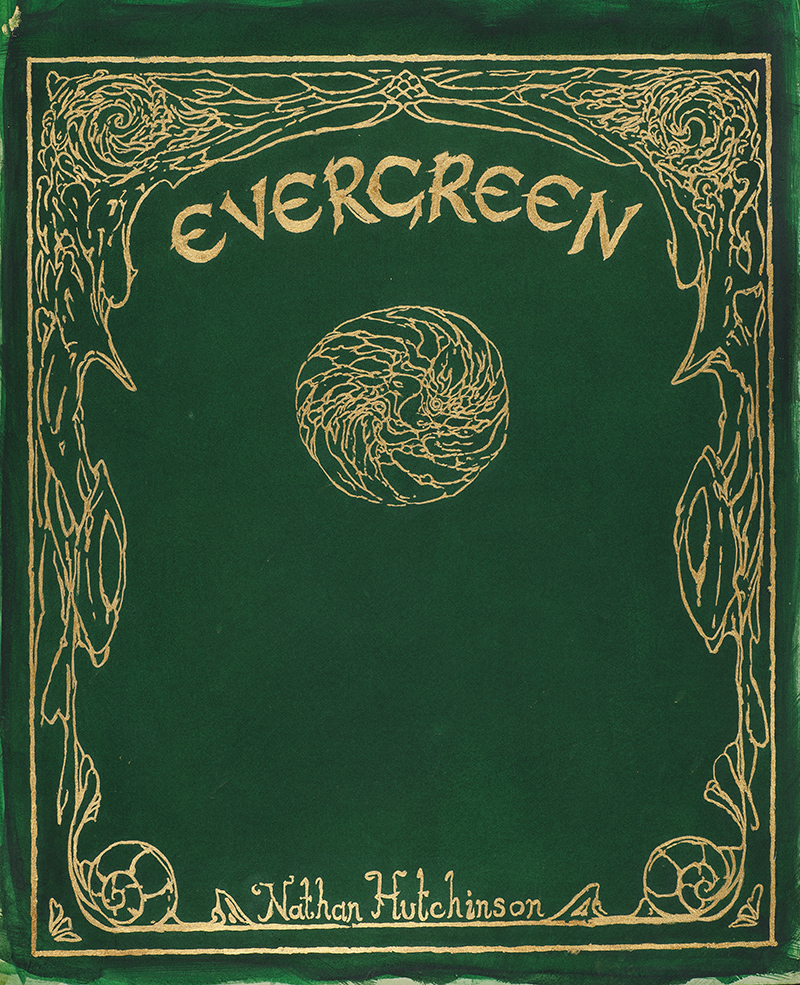 Evergreen (rear cover) Evergreen