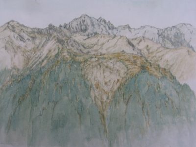 Mountains Sub-album