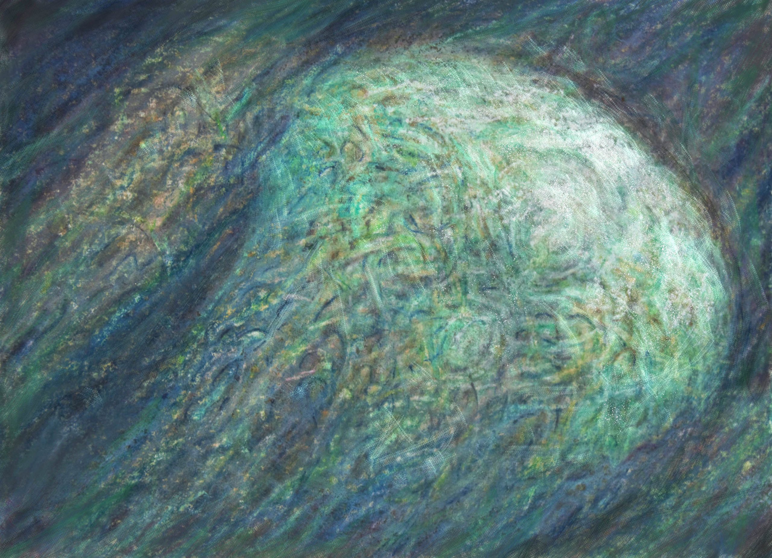 forest primeval