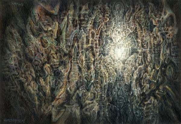 forest primeval