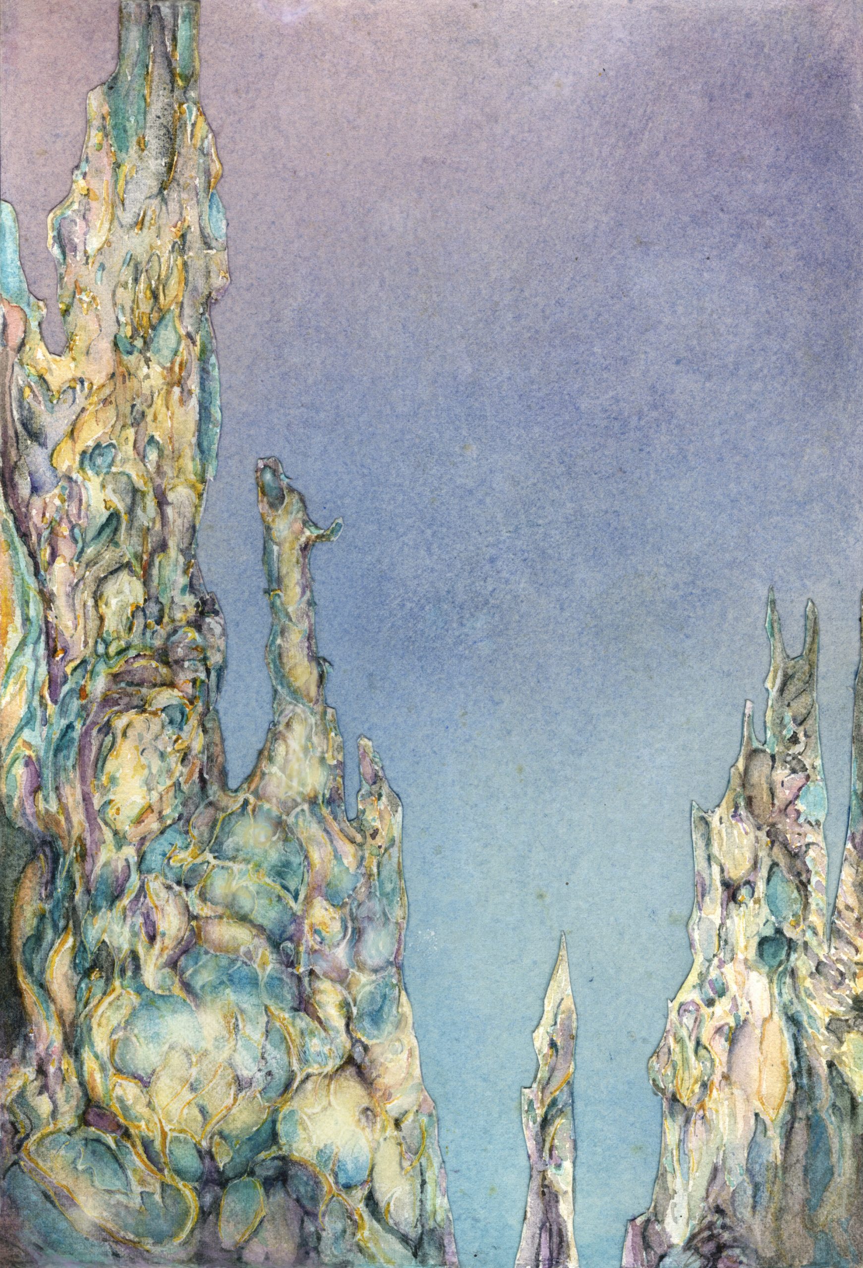 forest primeval