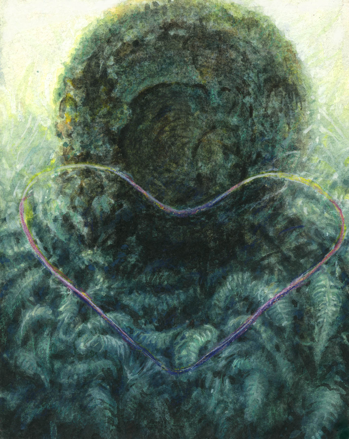 forest primeval