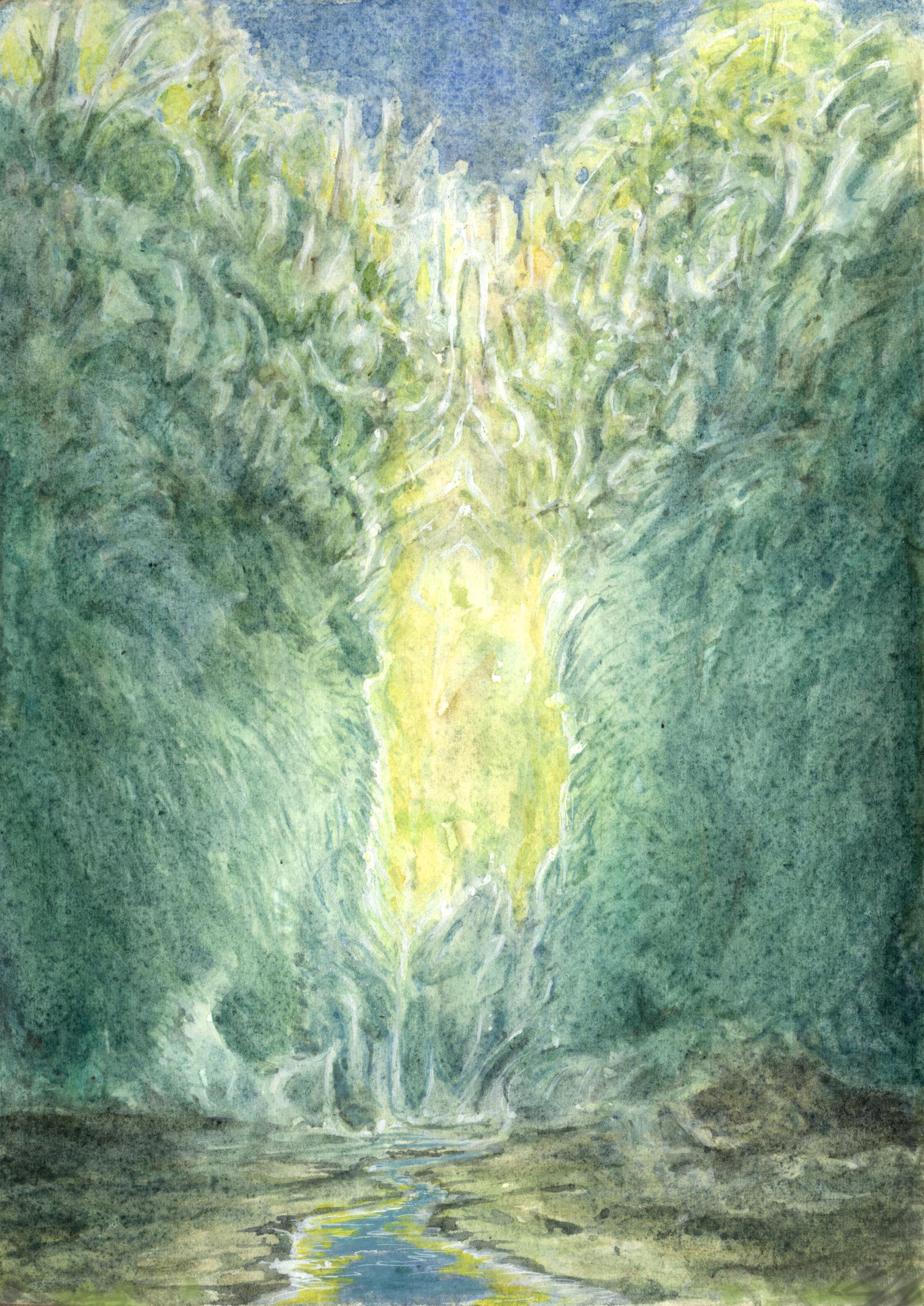 forest primeval
